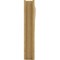 Ekena Millwork 6-in W x 34-in D x 34-in H Funston Trad Rough Cedar Woodgrain TimberThane Outlooker, Primed Tan OUTUR060X34X34FST04RCPR - alternate 5